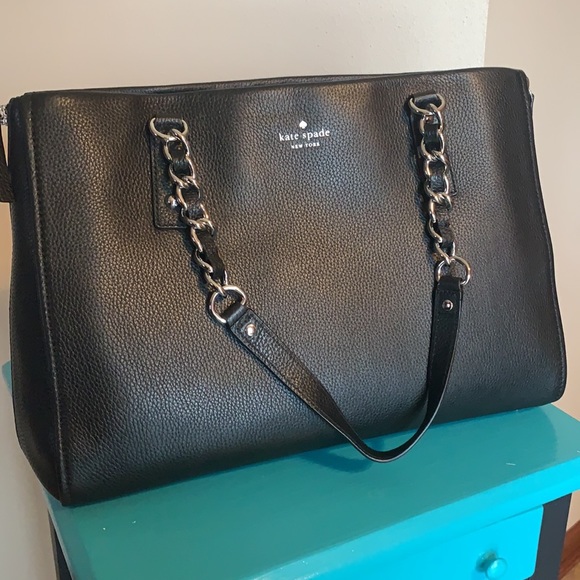kate spade Handbags - Kate Spade Chain-Strap Handbag